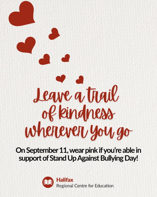 Stand up Against Bullying Day