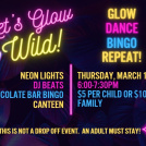 Let's GLOW Wild !