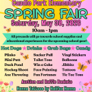 Spring Fair is May 30th!